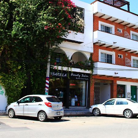Apart Hotel Tortuga Πλάγια Ντελ Κάρμεν Εξωτερικό φωτογραφία