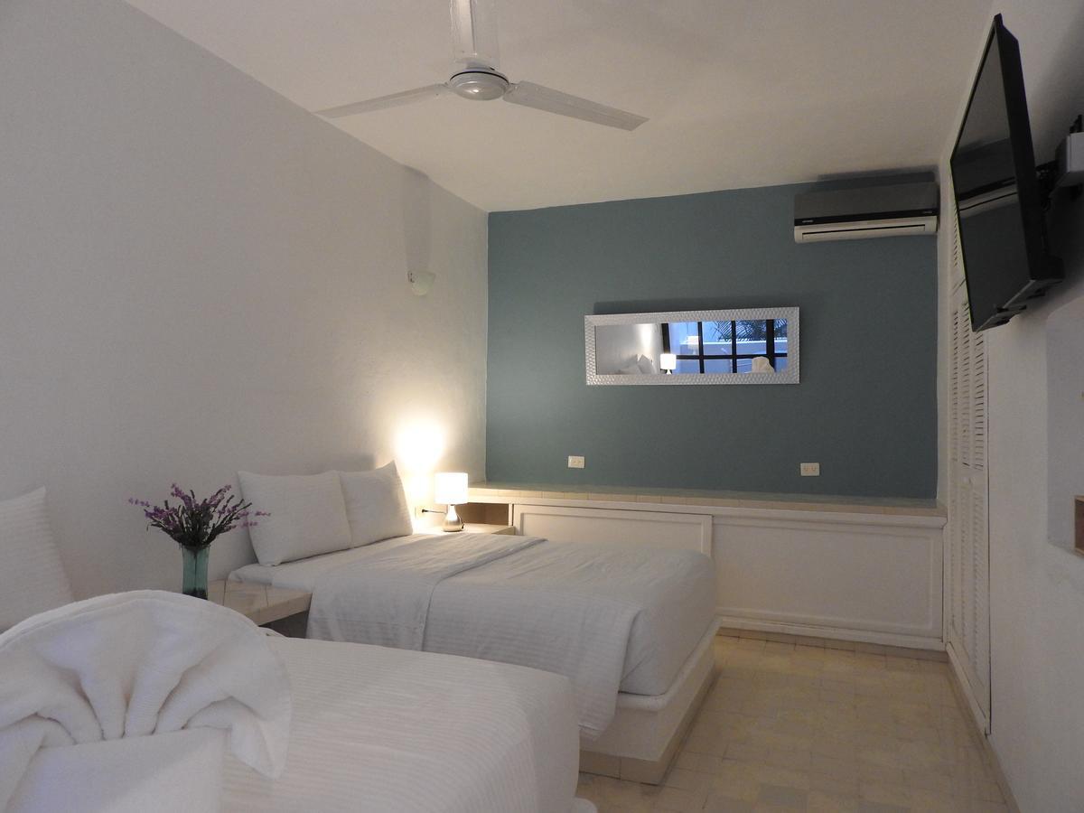 Apart Hotel Tortuga Πλάγια Ντελ Κάρμεν Εξωτερικό φωτογραφία
