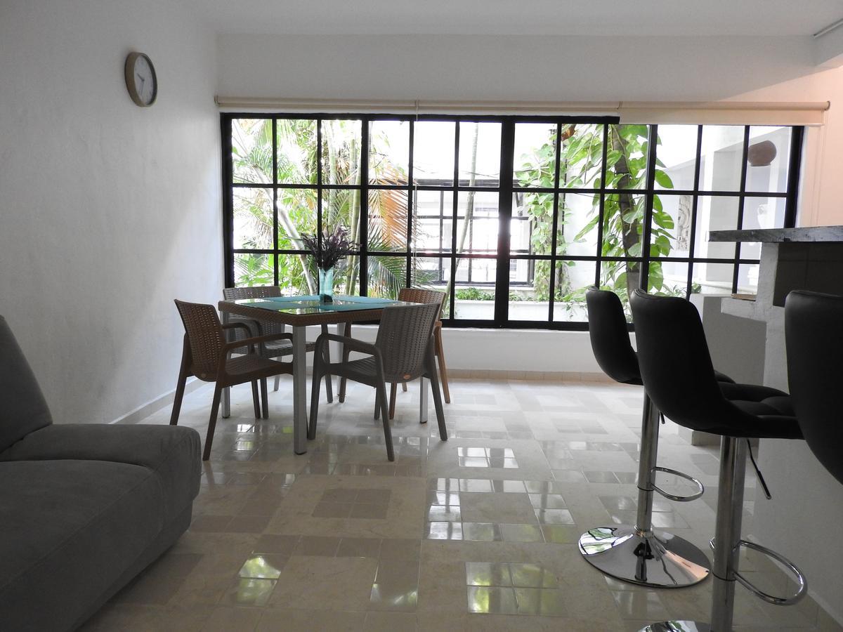 Apart Hotel Tortuga Πλάγια Ντελ Κάρμεν Εξωτερικό φωτογραφία