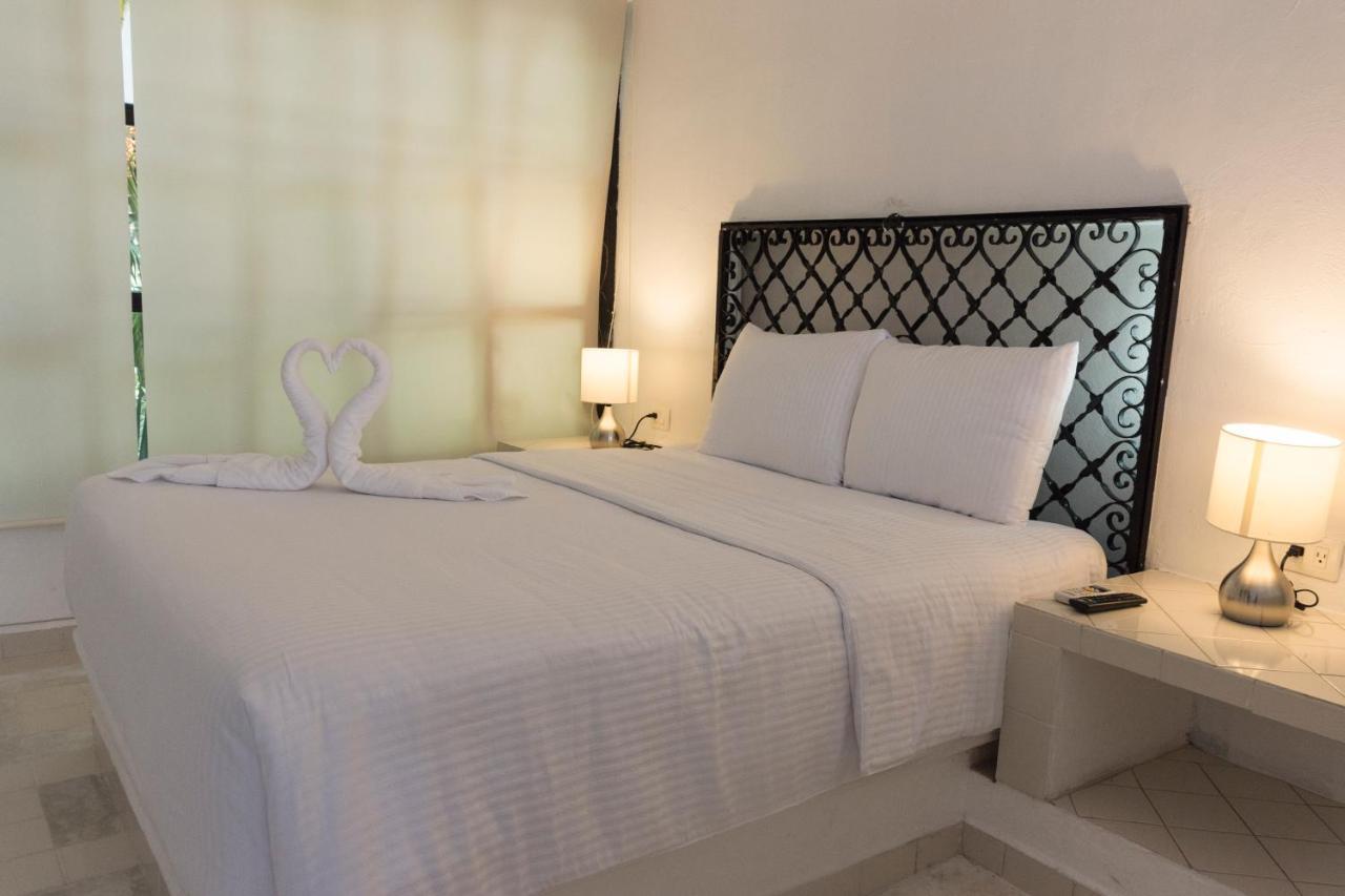 Apart Hotel Tortuga Πλάγια Ντελ Κάρμεν Εξωτερικό φωτογραφία