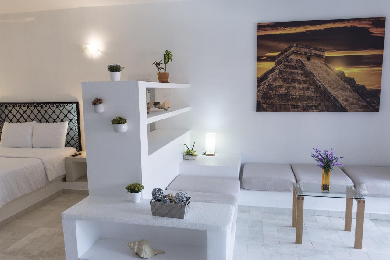Apart Hotel Tortuga Πλάγια Ντελ Κάρμεν Εξωτερικό φωτογραφία