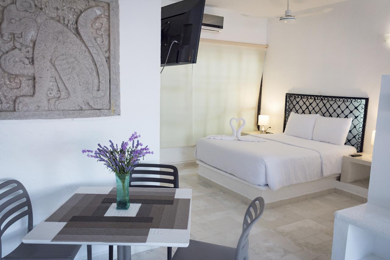 Apart Hotel Tortuga Πλάγια Ντελ Κάρμεν Εξωτερικό φωτογραφία