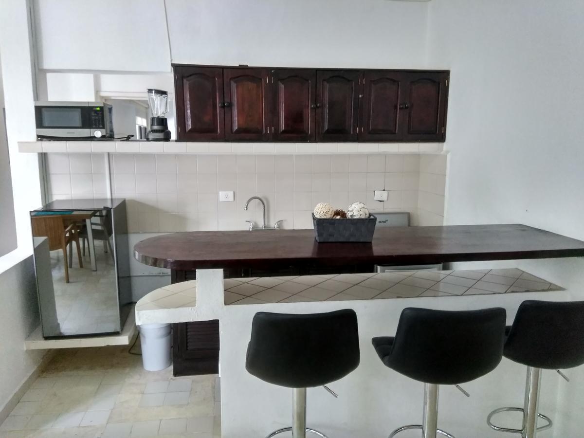 Apart Hotel Tortuga Πλάγια Ντελ Κάρμεν Εξωτερικό φωτογραφία