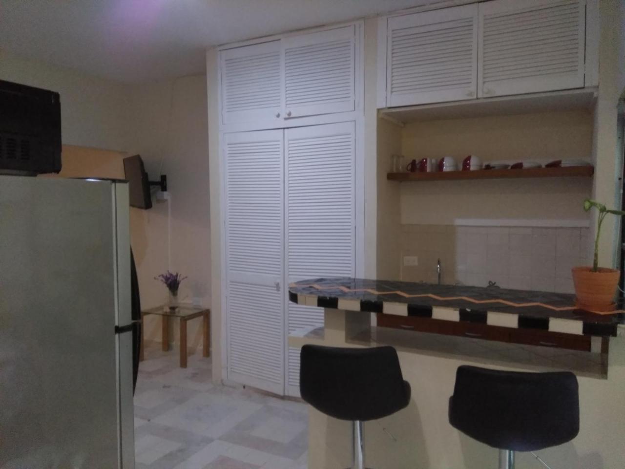 Apart Hotel Tortuga Πλάγια Ντελ Κάρμεν Εξωτερικό φωτογραφία