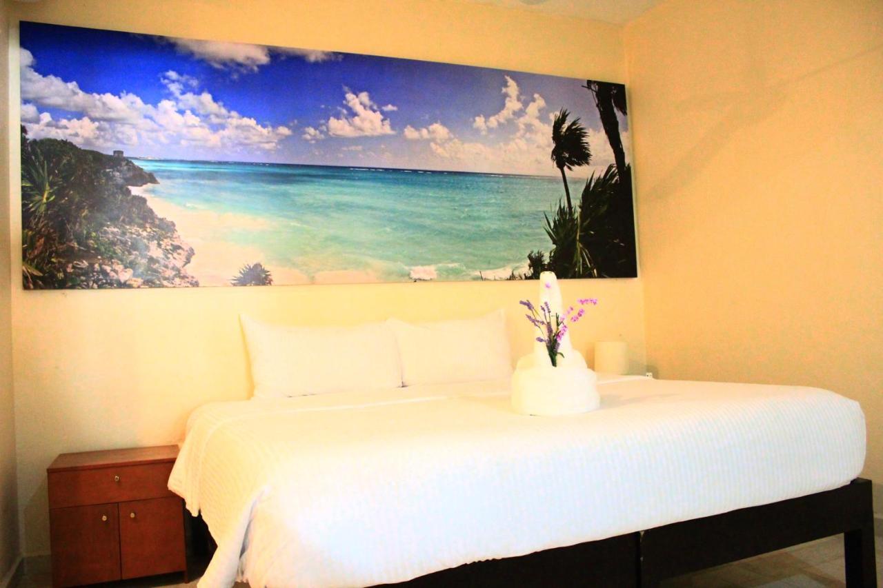 Apart Hotel Tortuga Πλάγια Ντελ Κάρμεν Εξωτερικό φωτογραφία