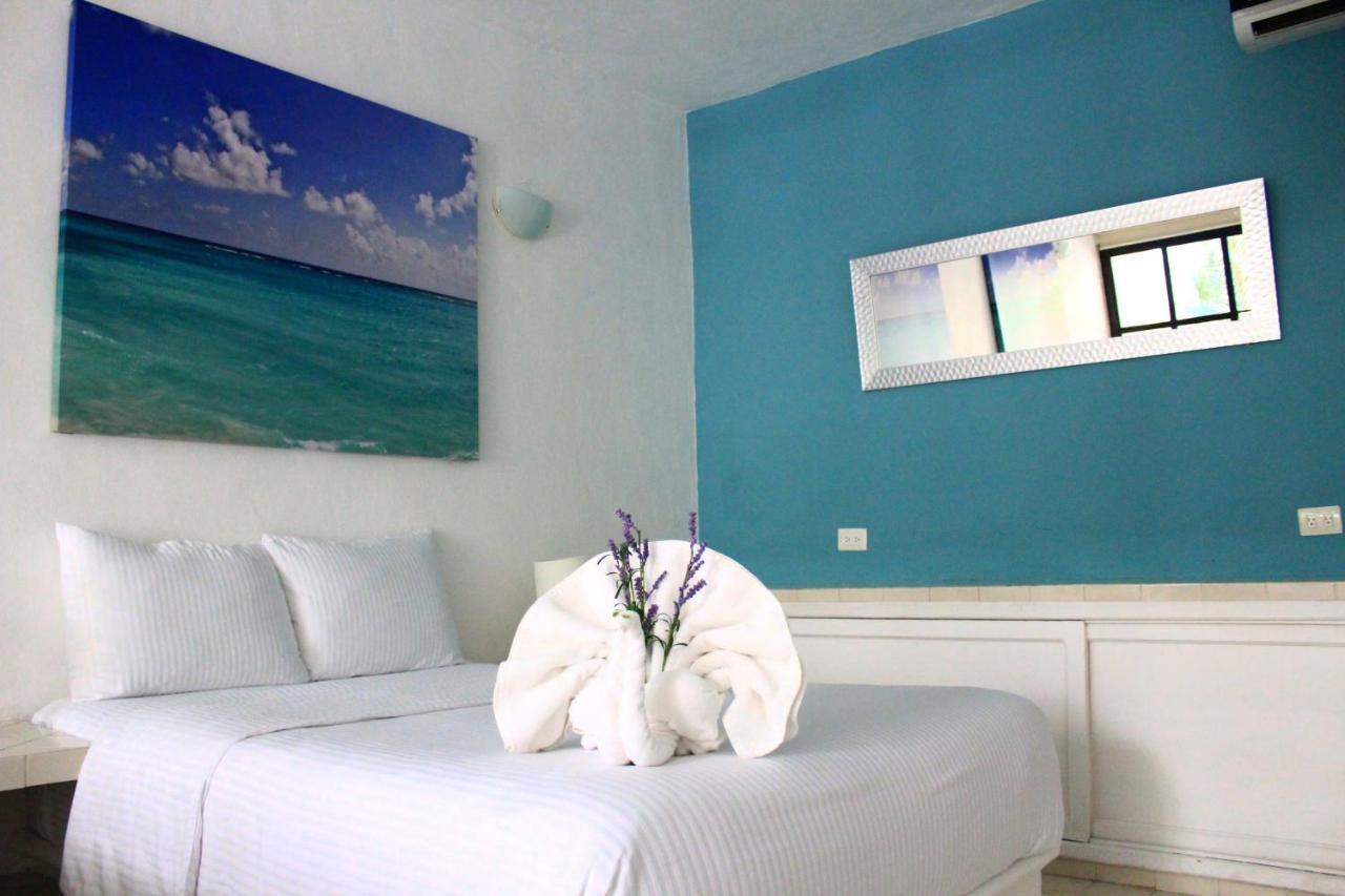Apart Hotel Tortuga Πλάγια Ντελ Κάρμεν Εξωτερικό φωτογραφία