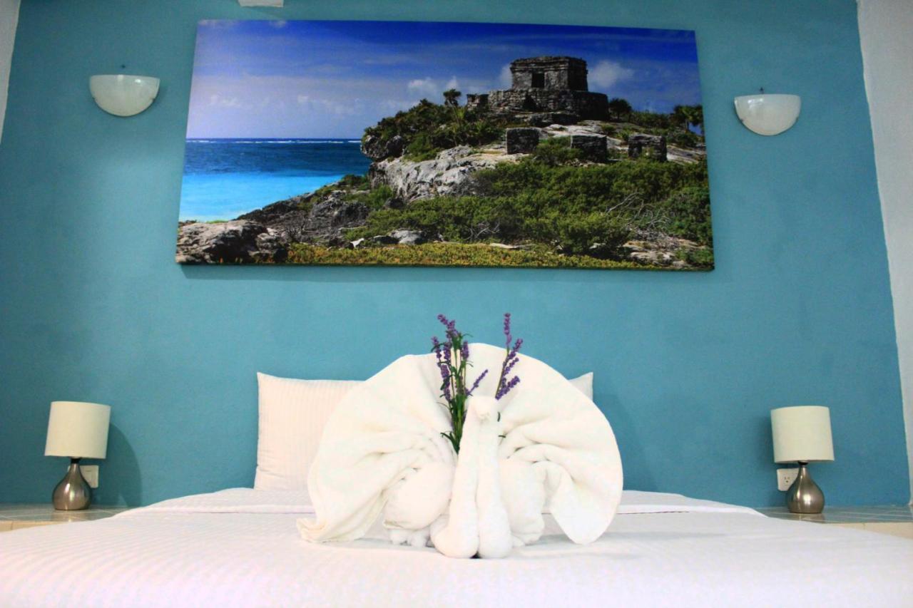 Apart Hotel Tortuga Πλάγια Ντελ Κάρμεν Εξωτερικό φωτογραφία